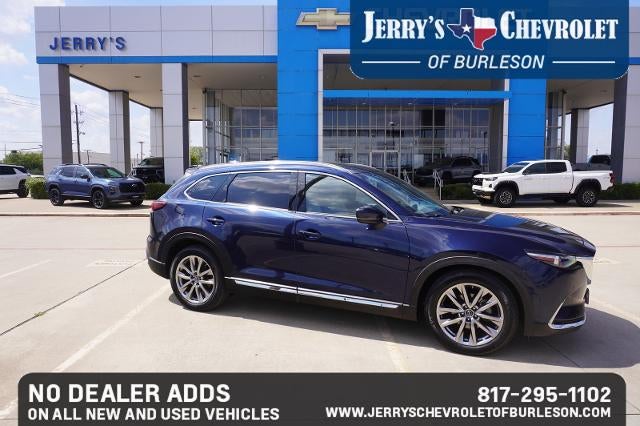 2018 Mazda Mazda CX-9 Grand Touring