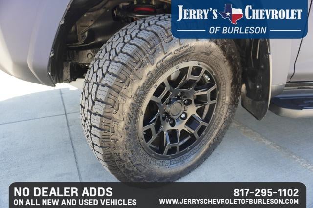 2022 Toyota 4Runner TRD Pro