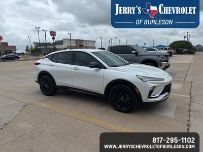 2024 Buick Envista Sport Touring