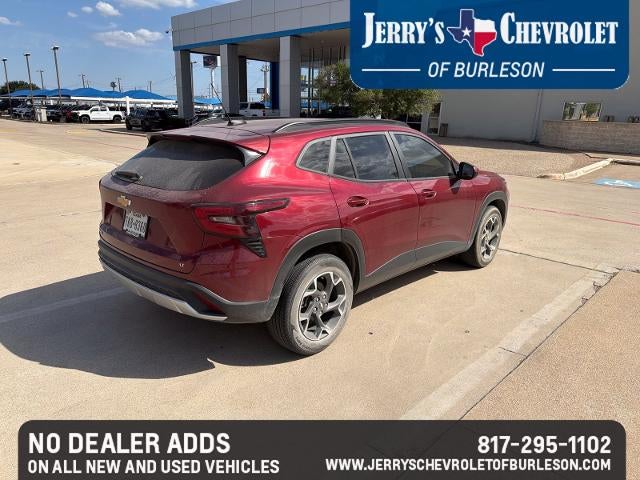 2024 Chevrolet Trax LT