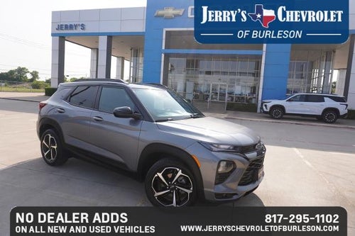 2022 Chevrolet Trailblazer RS