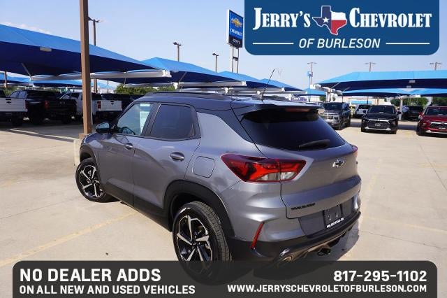 2022 Chevrolet Trailblazer RS