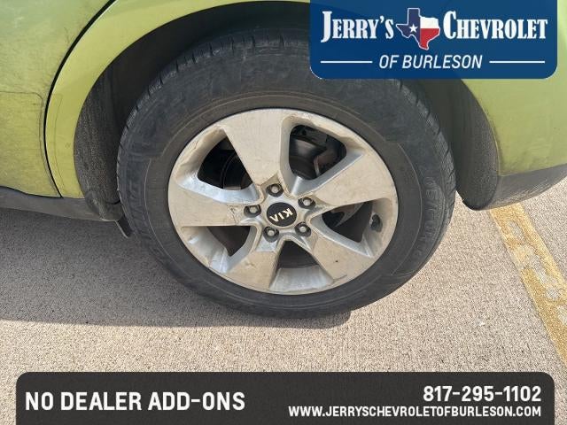2018 Kia Soul Base