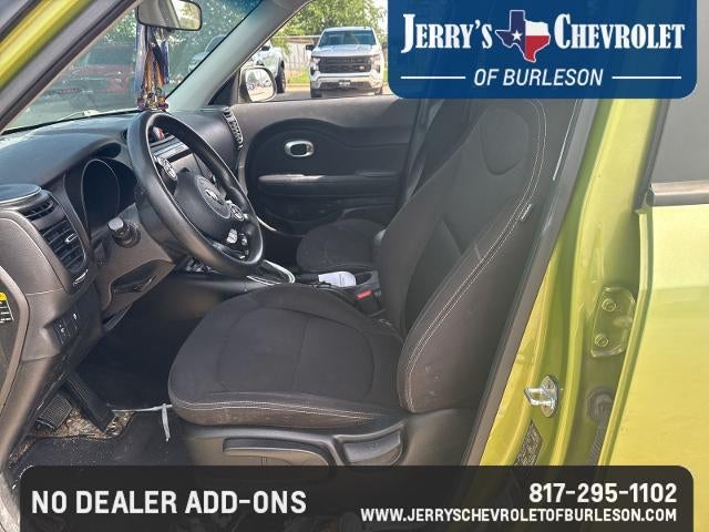 2018 Kia Soul Base