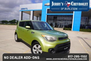 2018 Kia Soul Base