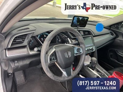 2017 Honda Civic Sedan EX