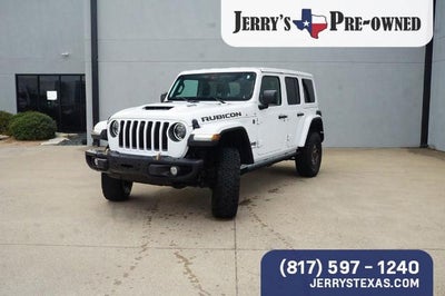 2023 Jeep Wrangler Rubicon 392