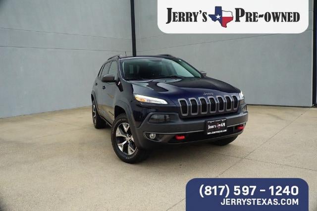 2016 Jeep Cherokee Trailhawk