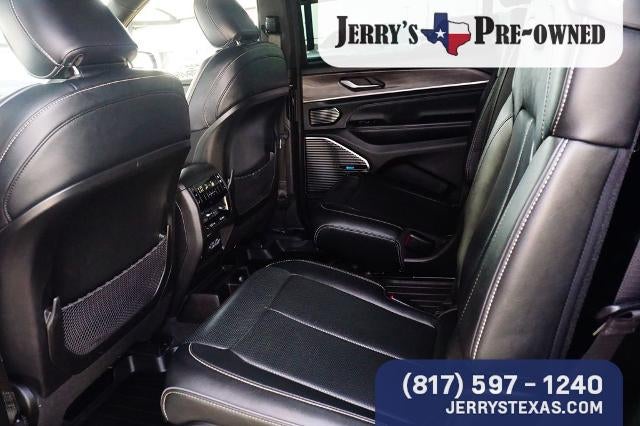 2022 Jeep Grand Cherokee L Overland