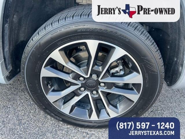 2022 Jeep Grand Cherokee L Overland