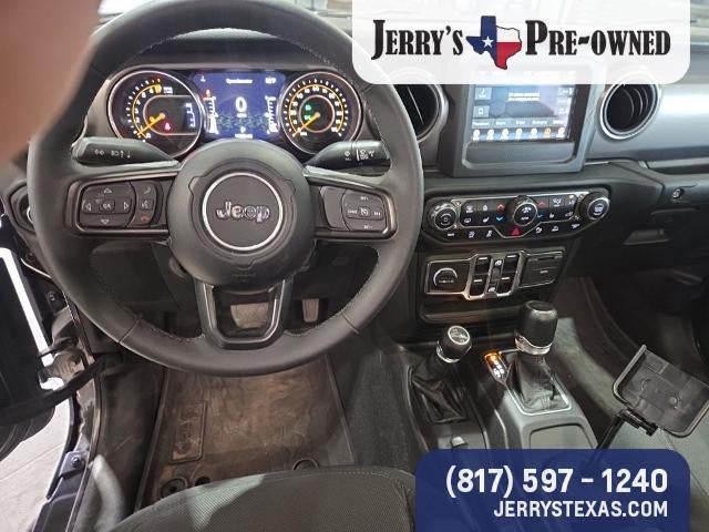 2023 Jeep Gladiator Willys