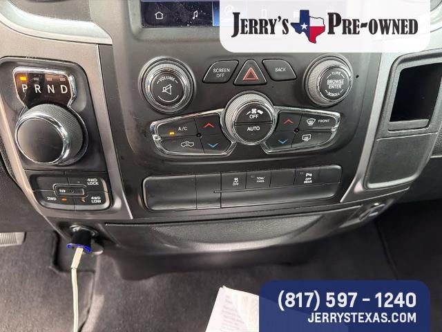 2022 RAM 1500 Classic Warlock