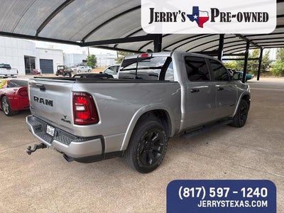 2025 RAM 1500 Big Horn/Lone Star