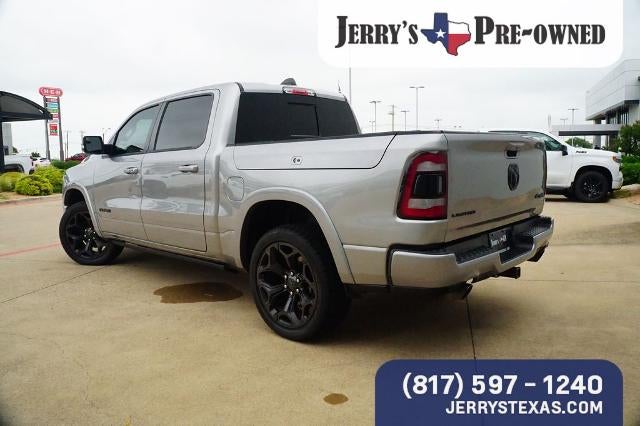 2022 RAM 1500 Limited