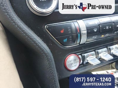 2019 Ford Mustang GT Premium