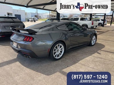 2024 Ford Mustang GT Premium