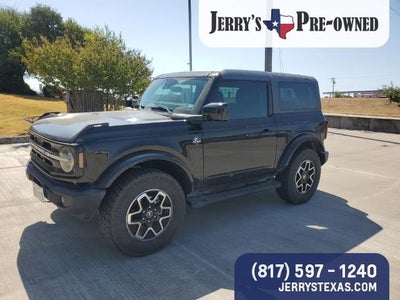 2023 Ford Bronco Base