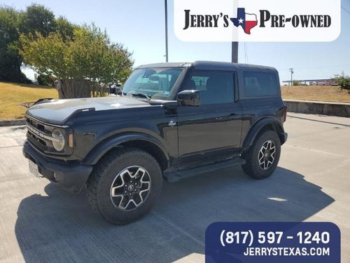 2023 Ford Bronco Base