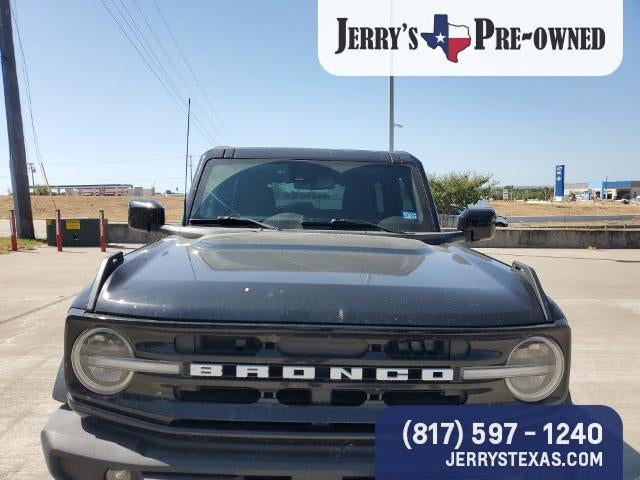 2023 Ford Bronco Base