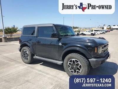 2023 Ford Bronco Base