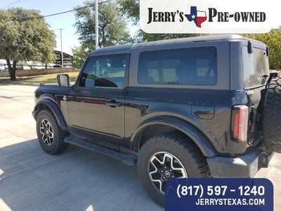 2023 Ford Bronco Base