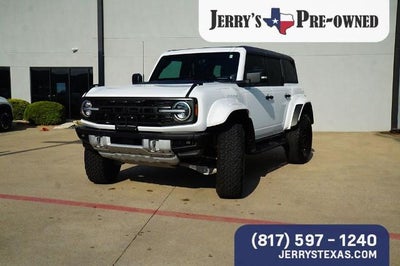 2026 Ford Bronco Raptor