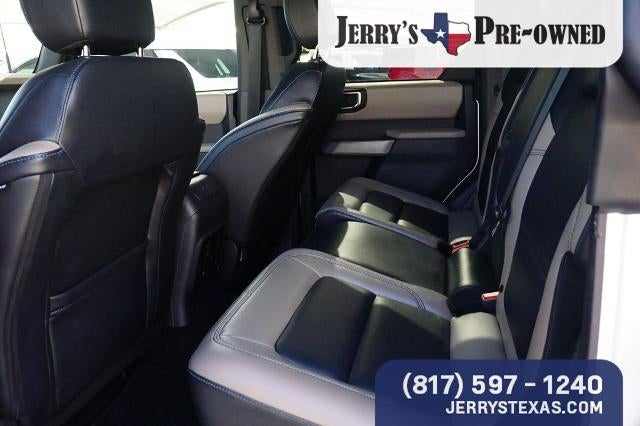 2023 Ford Bronco Wildtrak