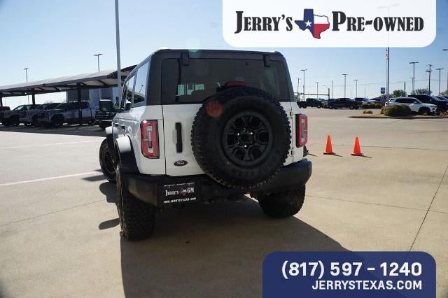 2023 Ford Bronco Wildtrak