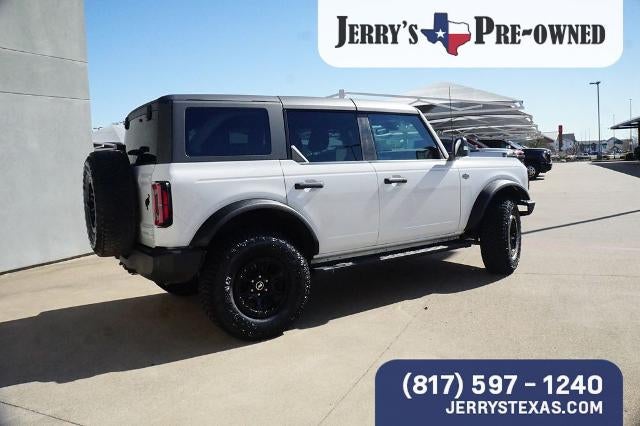 2023 Ford Bronco Wildtrak