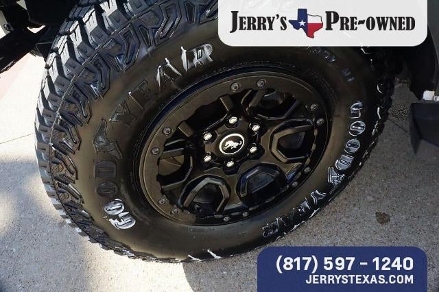 2023 Ford Bronco Wildtrak