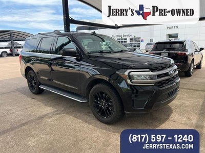2022 Ford Expedition XLT