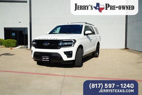 2023 Ford Expedition Limited