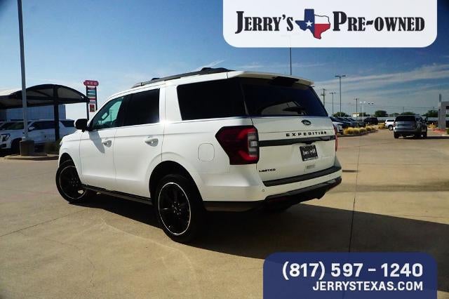 2023 Ford Expedition Limited