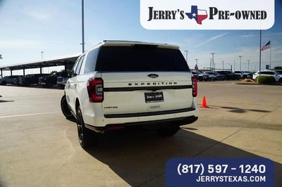 2023 Ford Expedition Limited