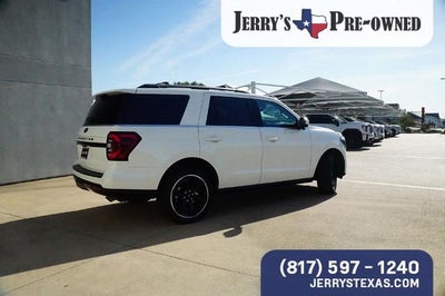 2023 Ford Expedition Limited