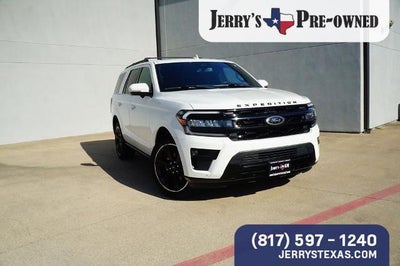 2023 Ford Expedition Limited