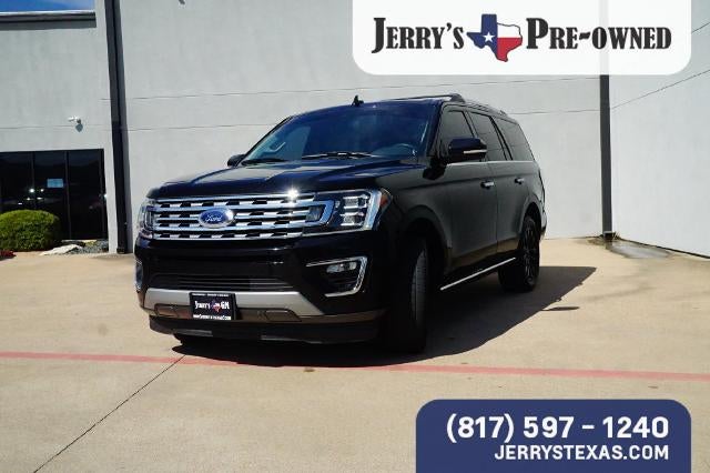 2021 Ford Expedition Limited