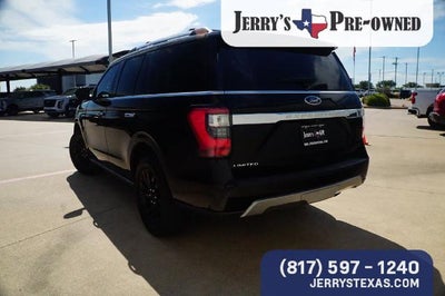 2021 Ford Expedition Limited