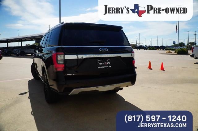 2021 Ford Expedition Limited