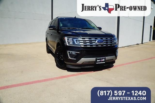 2021 Ford Expedition Limited