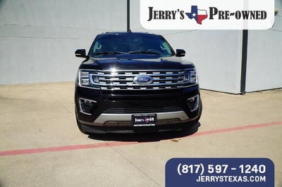 2021 Ford Expedition Limited