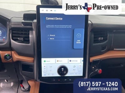 2024 Ford Expedition Platinum