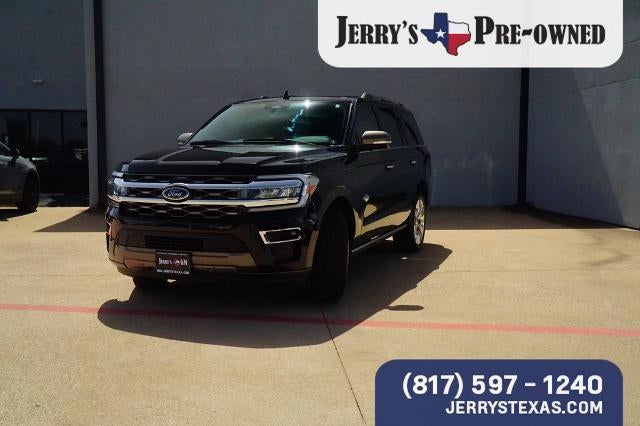 2024 Ford Expedition King Ranch