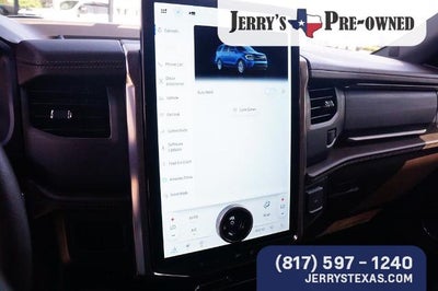 2024 Ford Expedition King Ranch