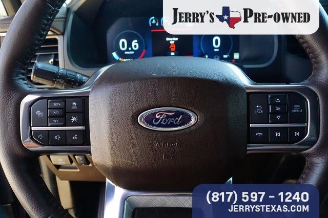 2024 Ford Expedition King Ranch