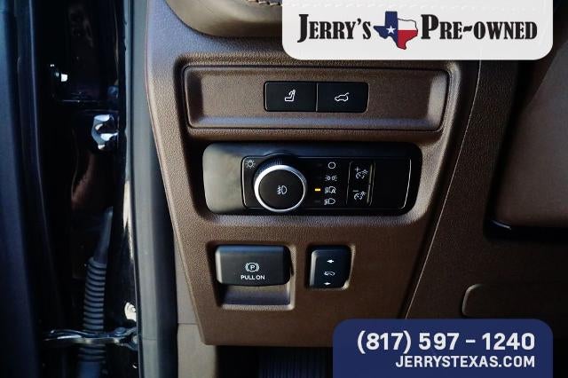 2024 Ford Expedition King Ranch