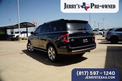 2024 Ford Expedition King Ranch