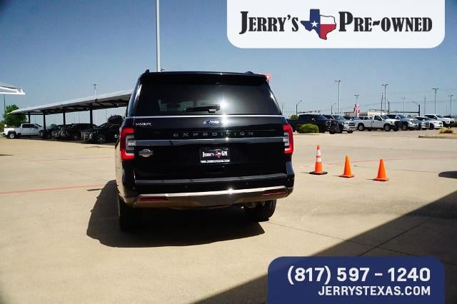 2024 Ford Expedition King Ranch