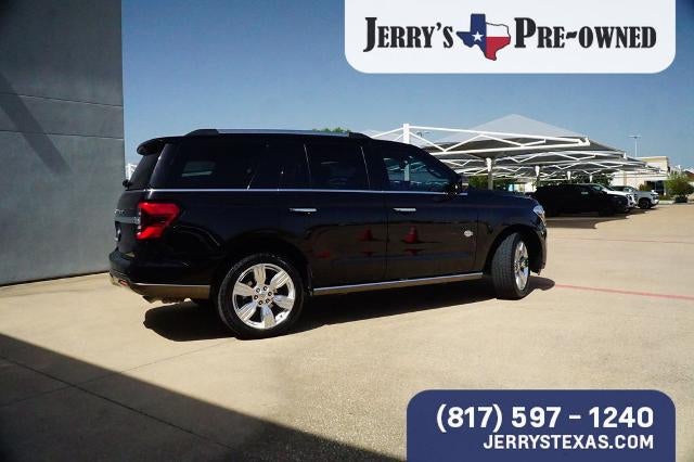 2024 Ford Expedition King Ranch