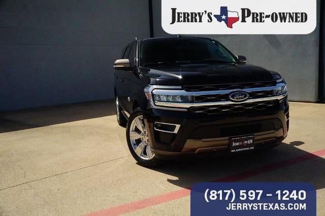 2024 Ford Expedition King Ranch
